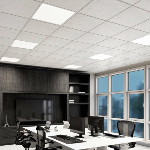 Arcchio - Harita Ingebouwd Plafondlamp White