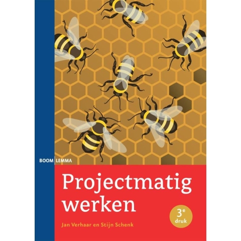 Projectmatig werken (Paperback)