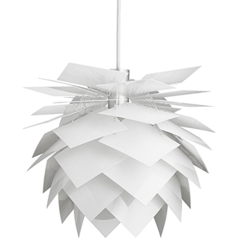 Dyberg Larsen - Pineapple Small Hanglamp Wit DybergLarsen