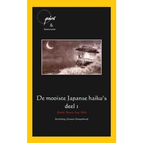 De mooiste Japanse Haikus (Hardback)