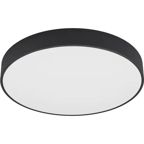 Arcchio - Noabelle LED Plafondlamp Ø80 Black