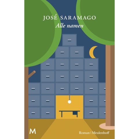 Alle namen (Paperback)