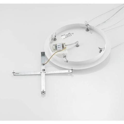 Arcchio - Noabelle LED Hanglamp Ø80 White