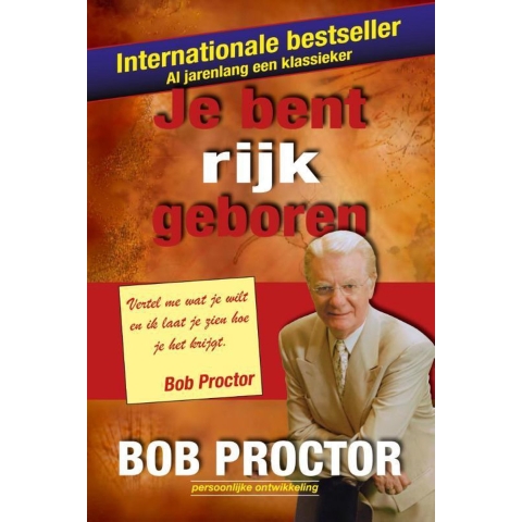 Je bent rijk geboren (Paperback)