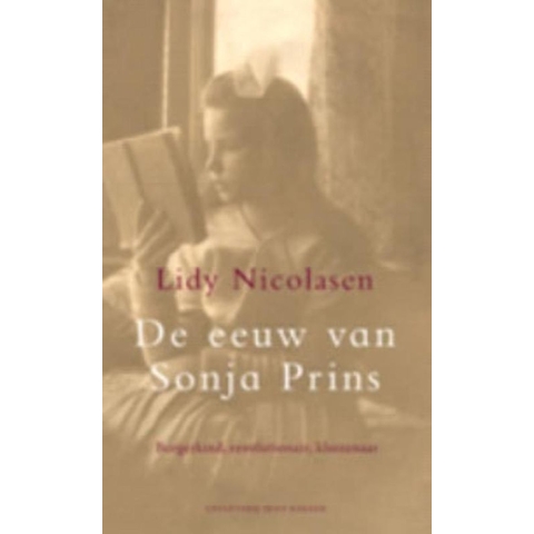 De eeuw van Sonja Prins (Paperback)