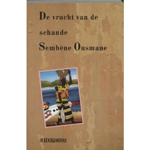 De vrucht van de schande (Paperback)