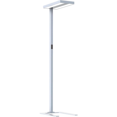 Arcchio - Bertram Vloerlamp Silver