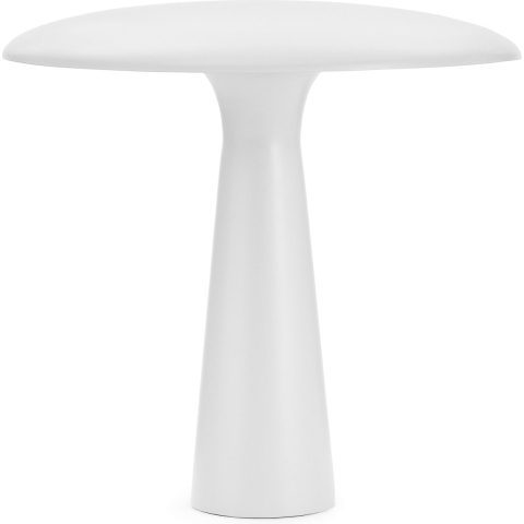 Normann Copenhagen - Shelter Tafellamp Wit