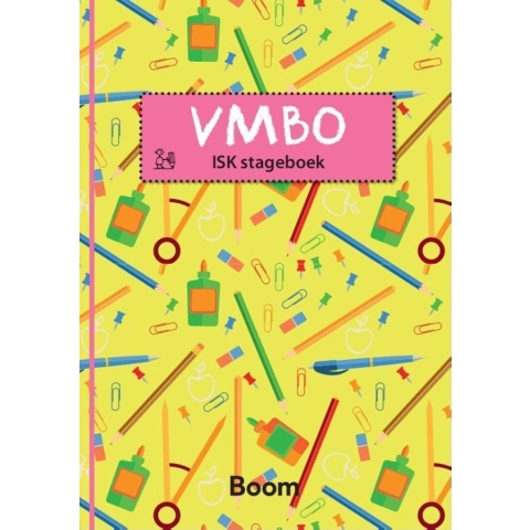ISK stageboek (Paperback)