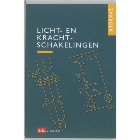 Zakboek licht- en krachtschakelingen (Paperback)
