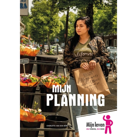 Mijn planning (Paperback)