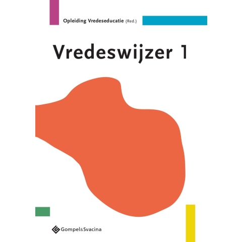 Vredeswijzer 1 (Paperback)