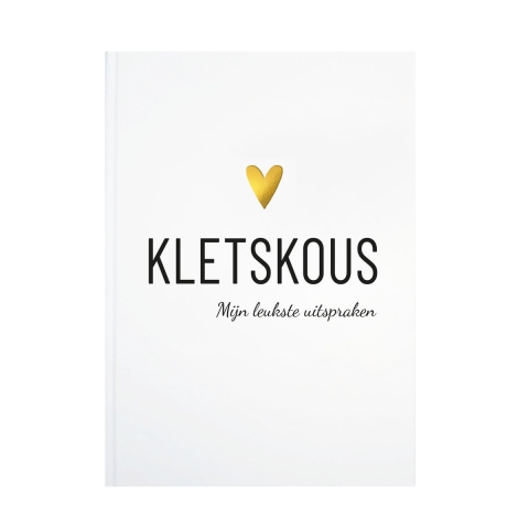 Kletskous (Hardback)