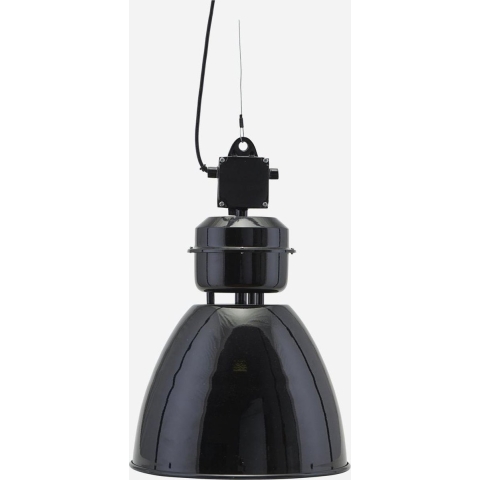 House Doctor - Volumen Hanglamp Ø35 Zwart