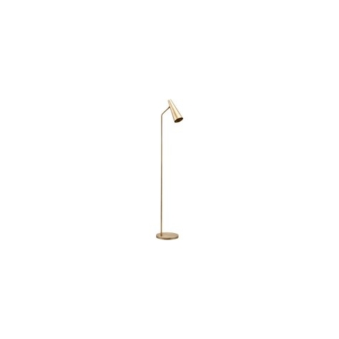 House Doctor - Precise VloerLamp Geelkoper Finish