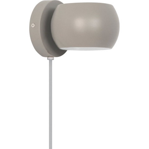 Nordlux - Belir Wandlamp Brown
