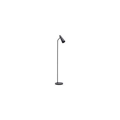 House Doctor - Precise Vloerlamp Matt Black