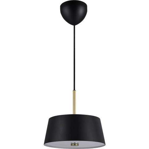 Nordlux - Clasi 30 Hanglamp Black