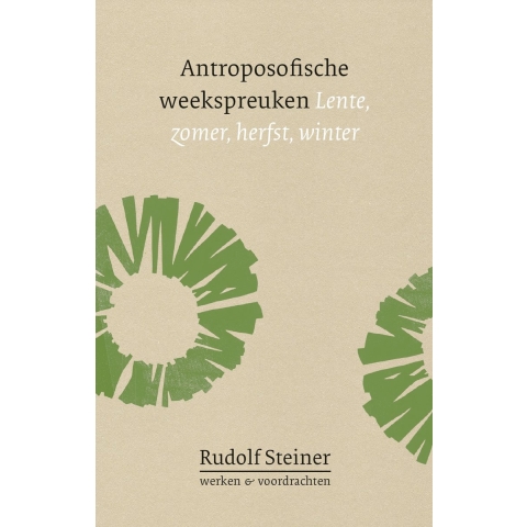 Antroposofische weekspreuken (Paperback)