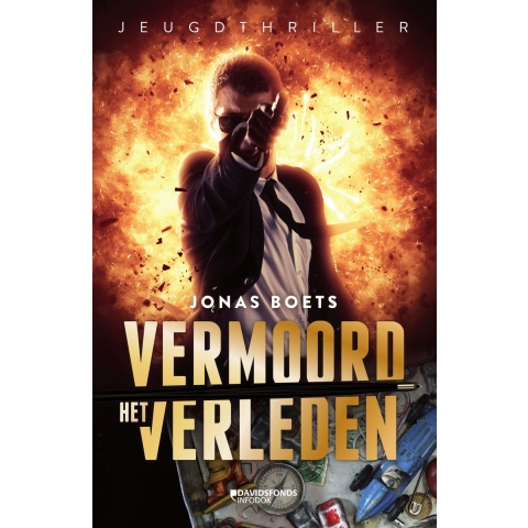 Vermoord het verleden (Paperback)