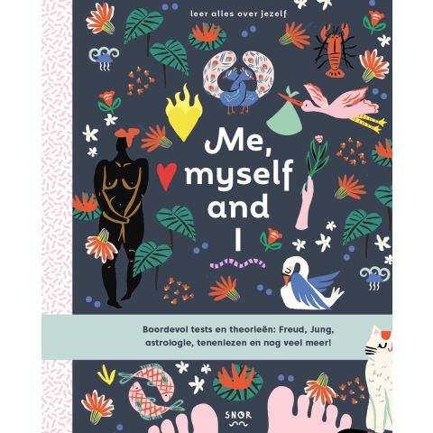 Me, myself and I (Paperback)