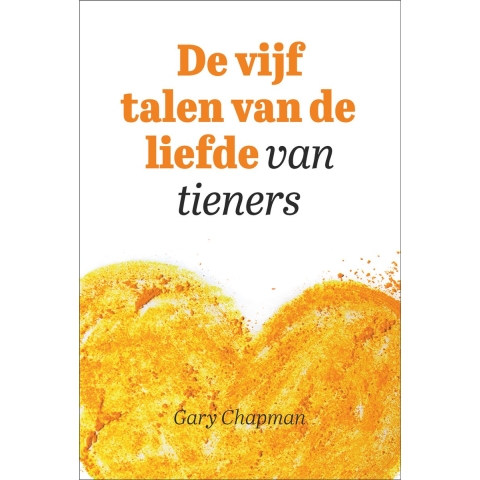 De vijf talen van de liefde van tieners (Paperback)