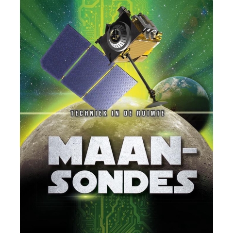 Maansondes (Hardback)
