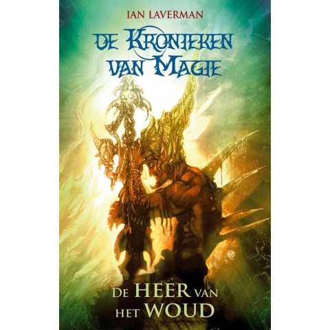 De heer van het woud (Paperback)