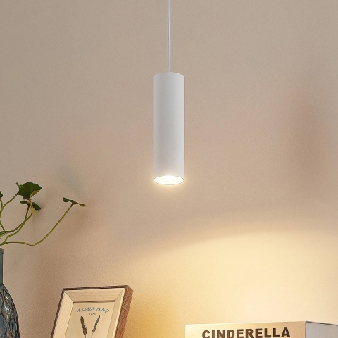 Lindby - Linaro Track Hanglamp H20 Wit