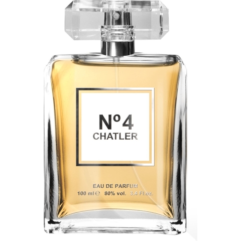 Chatler N4 Eau de Parfum 100 ml