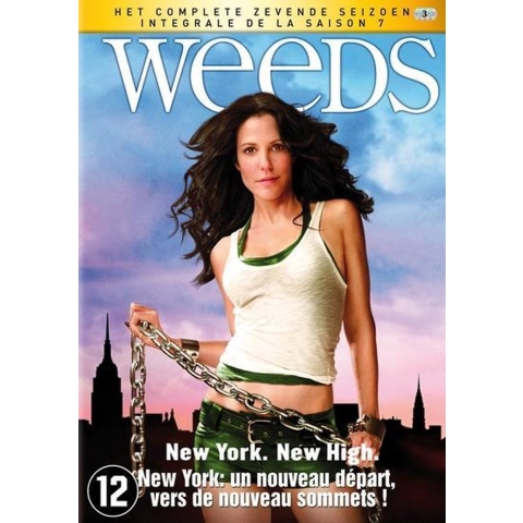Sony Ps en Pictures Weeds Seizoen 7