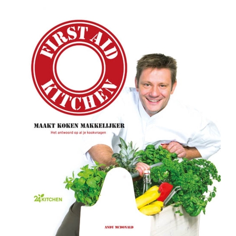 Visual Steps First aid kitchen