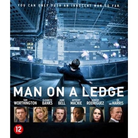 RCV Entertainment One Benelux Man on a Ledge