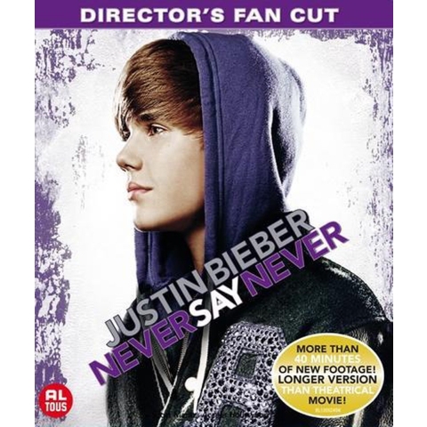 Paramount Justin Bieber