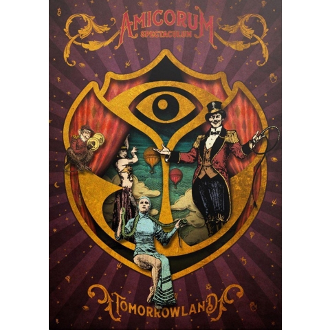 Cloud 9 Tomorrowland 2017