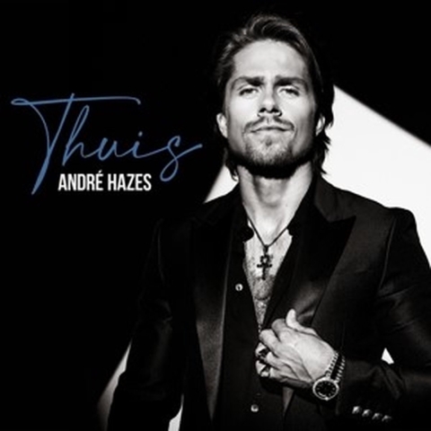 Bertus Andre Hazes Jr, Thuis