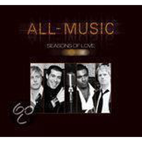 Overig Seasons of love - Bridge Entertainment