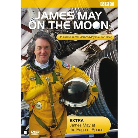 B-Motion On the moon