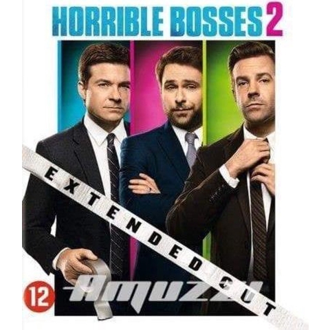 Warner Home Video Horrible Bosses 2