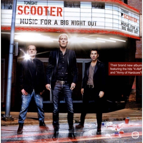 Special Import Music for a big night out