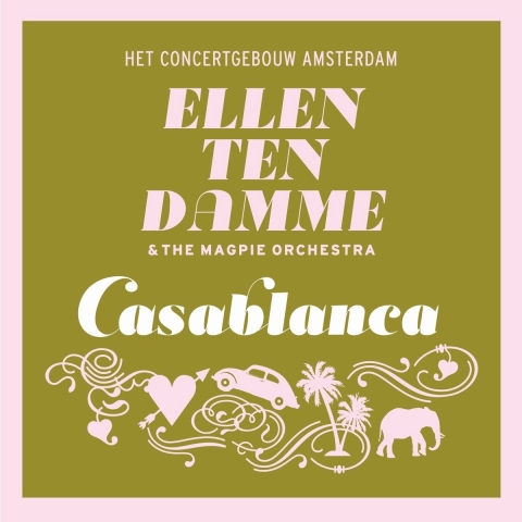 Play it again Sam Ellen ten Damme Casablanca