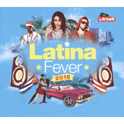 Play it again Sam Latina Fever 2016