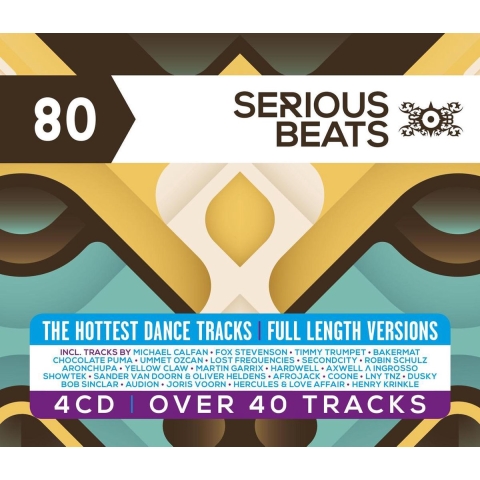 Play it again Sam Serious Beats 80
