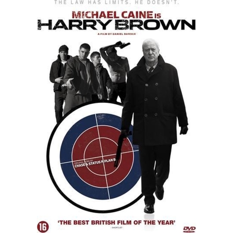 A Film Home Entertainment Harry Brown