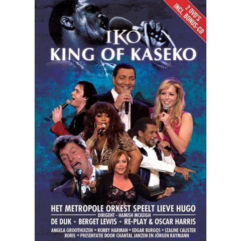 Kolmio Media King of Kaseko