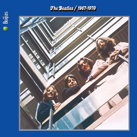 Emi Music 1962-1970 (Blue-Remasterd)
