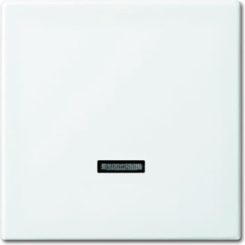 Busch-Jaeger 6543-914-102 Dimmer Afdekking Busch-balance SI Alpine-wit 1 stuk(s)