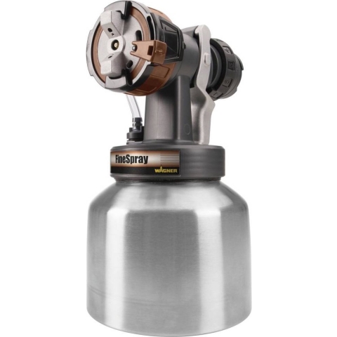 Wagner XVLP FineSpray 1,8 Verfspuitsysteem
