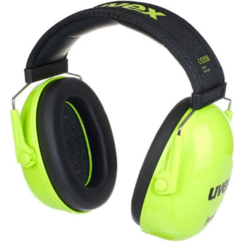 uvex K Junior 2600011 Oorkap 29 dB 1 stuk(s)