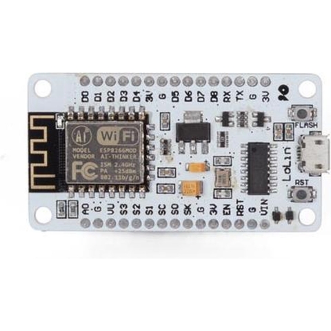 Whadda WPB107 Developmentboard 1 stuk(s)